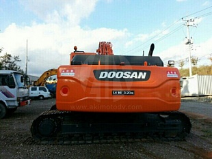 Экскаватор гусеничный DOOSAN DX300LC-3 2014г