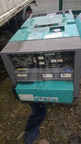 Сварочный генератор DENYO DLW400 2003г