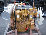 Двигатель CATERPILLAR С4.2 для экскаватора CATERPILLAR 314D