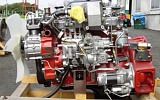Двигатель HINO W04D-TC на кран TADANO TR-100M-1