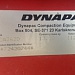 Каток грунтовый вибрационный DYNAPAC CA362D 2006г
