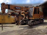 Буровая машина KATO KE1200 1996г