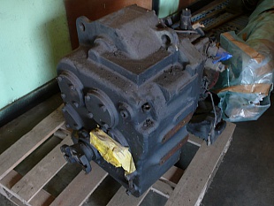 Коробка передач на кран TADANO GR-120N-1