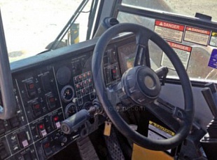 Кран самоходный GROVE RT875CC 1990г